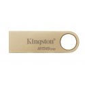 Kingston Technology DataTraveler SE9 G3 USB-muisti 256 GB USB A-tyyppi 3.2 Gen 1 (3.1 Gen 1) Kulta Kingston Technology DataTraveler SE9 G3 USB-muisti 256 GB USB A-tyyppi 3.2 Gen 1 (3.1 Gen 1) Kulta