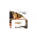 Kingston Technology DataTraveler SE9 G3 USB zibatmiņa 256 GB USB Type-A 3.2 Gen 1 (3.1 Gen 1) Zelts Kingston Technology DataTraveler SE9 G3 USB zibatmiņa 256 GB USB Type-A 3.2 Gen 1 (3.1 Gen 1) Zelts