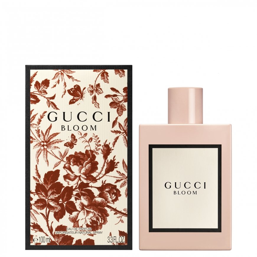 Gucci Bloom Eau De Parfum 100ml – 2