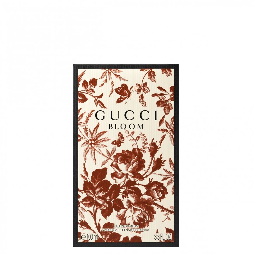 Gucci Bloom Eau De Parfum 100ml – 3
