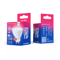 Forever Light LED Bulb GU10 7.3W 710lm 6000K class F Forever Light LED Bulb GU10 7.3W 710lm 6000K class F