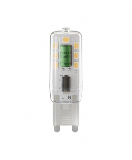 Forever Light LED Bulb G9 2.2W 200lm 6000K class F