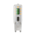 Forever Light LED Bulb G9 2.2W 200lm 6000K class F Forever Light LED Bulb G9 2.2W 200lm 6000K class F