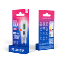 Forever Light LED Bulb G9 2.2W 200lm 6000K class F Forever Light LED Bulb G9 2.2W 200lm 6000K class F