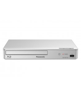 Panasonic DMP-BDT168EG DVD/Blu-Ray player 3D Silver