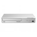 Panasonic DMP-BDT168EG DVD/Blu-Ray mängija 3D-ühilduvus Hõbe Panasonic DMP-BDT168EG DVD/Blu-Ray mängija 3D-ühilduvus Hõbe