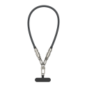 BWOO Lanyard Cable USB-C - Lightning 0.3m 27W with strap BWOO Lanyard Cable USB-C - Lightning 0.3m 27W with strap
