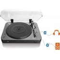Lenco LBT-120BK skaņuplašu atskaņotājs Siksnas piedziņas audio atskaņotājs Melns Pusautomātisks Lenco LBT-120BK skaņuplašu atskaņotājs Siksnas piedziņas audio atskaņotājs Melns Pusautomātisks
