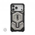 Urban Armor Gear Monarch Pro mobiliojo telefono dėklas 17,5 cm (6.9") Titanas Urban Armor Gear Monarch Pro mobiliojo telefono dėklas 17,5 cm (6.9") Titanas