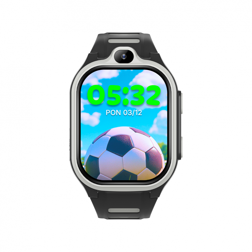 Forever smartwatch GPS WiFi 4G Kids Boost KW-530 Black – 2
