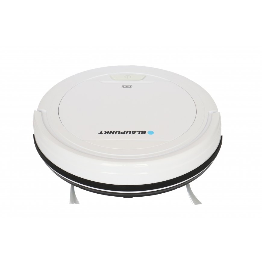 Blaupunkt RVC201 robots-putekļsūcējs Balts