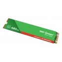 SanDisk Green WD ™ SATA SSD M.2 2280 POWERED BY 480 GB SanDisk Green WD ™ SATA SSD M.2 2280 POWERED BY 480 GB