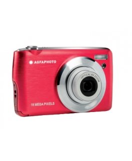 AgfaPhoto Compact Realishot DC8200 1/3.2" Kompaktkaamera 18 MP CMOS 4896 x 3672 pikslit Punane