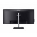 Acer CB343CUR монитор для ПК 86,4 cm (34") 3440 x 1440 пикселей UltraWide Quad HD LED Черный, Серебр Acer CB343CUR монитор для ПК 86,4 cm (34") 3440 x 1440 пикселей UltraWide Quad HD LED Черный, Серебр
