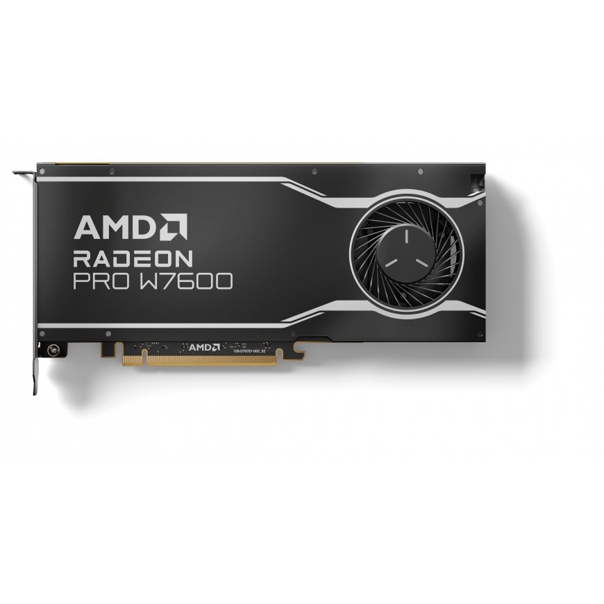 AMD Radeon Pro W7600 8 GB