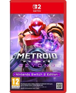 Nintendo SW2 Metroid Prime 4: Beyond