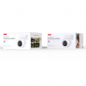 XO camera CR10 WiFi IP Solar powered white 7800mAh 2K XO camera CR10 WiFi IP Solar powered white 7800mAh 2K