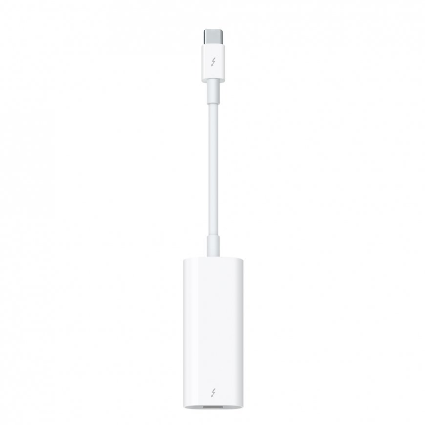 Apple MYH93ZM/A Thunderbolt-kaapeli Valkoinen