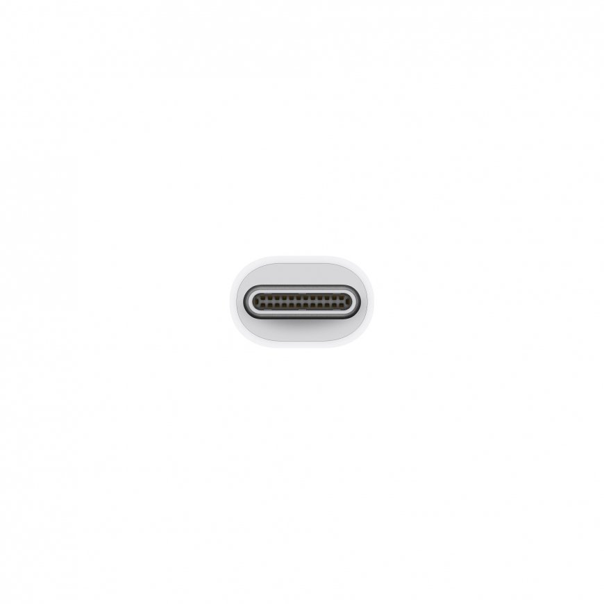 Apple MYH93ZM/A Thunderbolt-kaapeli Valkoinen – 2