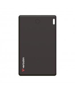 Verbatim My Finder Card Bluetooth Item Finder 1 pack Black