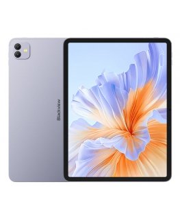 Blackview Tab LINK 8 Mediatek 256 GB 32,3 cm (12.7") 6 GB Wi-Fi 5 (802.11ac) Android 15 Purppura