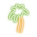 Forever Light Neon LED Light PALM green orange NNE04 Koristevalohahmo Forever Light Neon LED Light PALM green orange NNE04 Koristevalohahmo