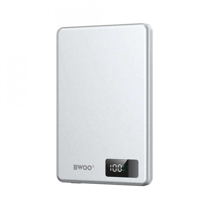 BWOO magnetic power bank P75 PD