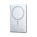 BWOO magnetic power bank P75 PD 20W 5000 mAh with digital displa