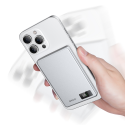 BWOO magnetic power bank P75 PD 20W 5000 mAh with digital displa