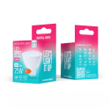 Forever Light LED Bulb GU5,3 MR16 2.5W 250lm 4000K 12V class F Forever Light LED Bulb GU5,3 MR16 2.5W 250lm 4000K 12V class F