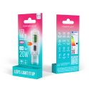 Forever Light LED Bulb G9 2.2W 200lm 4000K class F Forever Light LED Bulb G9 2.2W 200lm 4000K class F