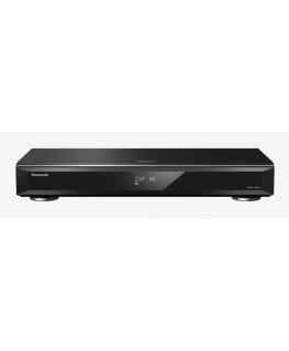 Panasonic DMR-UBS90 Blu-Ray salvestaja 3D-ühilduvus Must