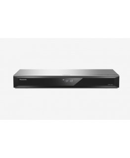 Panasonic DMR-UBS70EGS Магнитофон Blu-Ray 3D Серебристый
