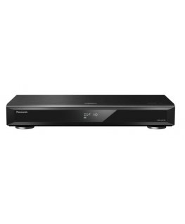 Panasonic DMR-UBC90 „Blu-Ray“ rašytuvas 3D Juoda