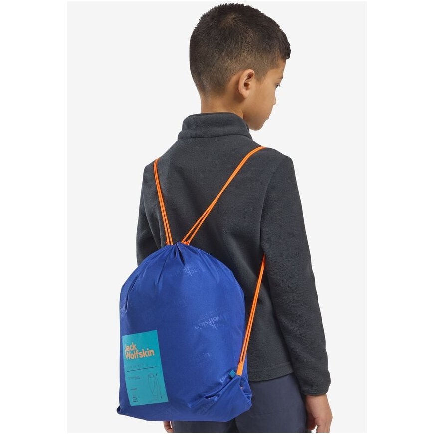 Jack Wolfskin Sleeping Bag GROW UP MOONRISE (blue)