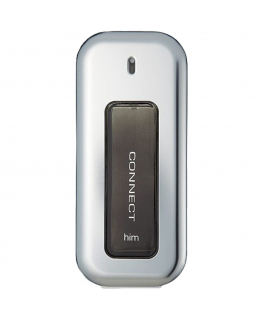 Fcuk, Connect Him, Eau De Toilette, For Men, 100 ml