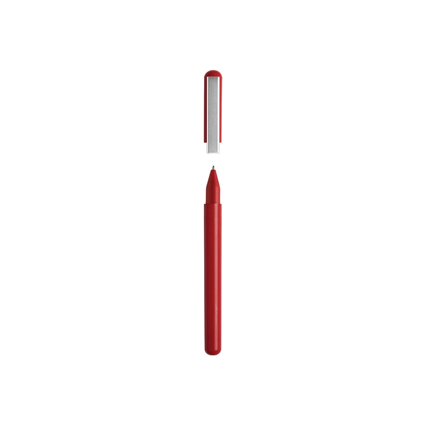 Lexon C-Pen Pen with USB-C 32GB Flash Drive dark red LS101DR – 2