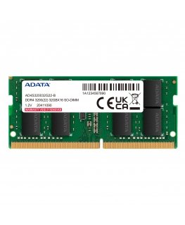 ADATA AD4S32008G22-DTGN memory module 16 GB 2 x 8 GB DDR4