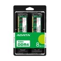 ADATA AD4S32008G22-DTGN mälumoodul 16 GB 2 x 8 GB DDR4