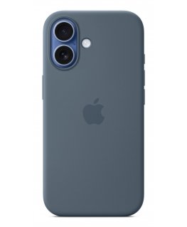 Apple MGEW4ZM/A mobilo telefonu apvalks 16 cm (6.3") Aploksne Zils