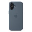 Apple MGEW4ZM/A чехол для мобильного телефона 16 cm (6.3") Крышка Синий