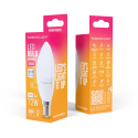 Forever Light LED Bulb E14 C37 8.5W 1000lm 3000K class E Forever Light LED Bulb E14 C37 8.5W 1000lm 3000K class E