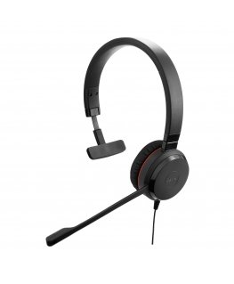 Jabra Evolve 30 II Kuulokkeet Langallinen Pääpanta Toimisto/puhelukeskus USB Type-C / USB Type-A mus