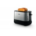 Philips Viva Collection HD2635/90 toaster 7 2 slice(s) Black, Titanium Philips Viva Collection HD2635/90 toaster 7 2 slice(s) Black, Titanium