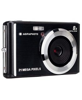 AgfaPhoto Realishot DC5200 Kompakti kamera 21 MP CMOS 5616 x 3744 pikseliä musta