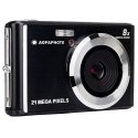 AgfaPhoto Realishot DC5200 Kompaktkaamera 21 MP CMOS 5616 x 3744 pikslit Must AgfaPhoto Realishot DC5200 Kompaktkaamera 21 MP CMOS 5616 x 3744 pikslit Must