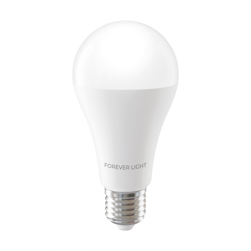 Forever Light LED Bulb E27 A65 17W 2100lm 6000K class E
