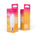 Forever Light LED Bulb E27 C37 4.2W 480lm 3000K class E Forever Light LED Bulb E27 C37 4.2W 480lm 3000K class E