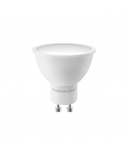 Forever Light LED Bulb GU10 9.5W 920lm 3000K class F