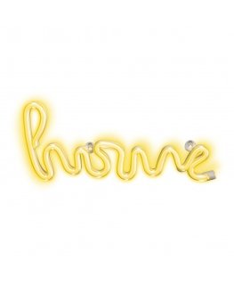 Forever Light Neon LED Light HOME warm white Bat + USB FLNE21 Light decoration figure